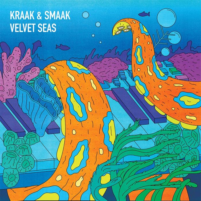 KRAAK & SMAAK - VELVET SEAS
