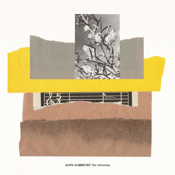 ALEX ALBRECHT - ARBORETUM (EP)