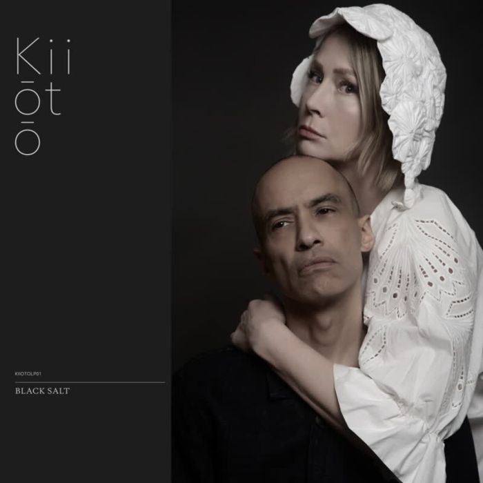 KIIOTO & LOU RHODES - BLACK SALT