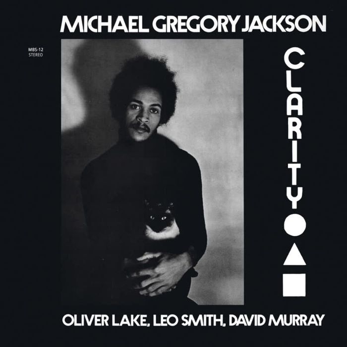 MICHAEL GREGORY JACKSON - CLARITY