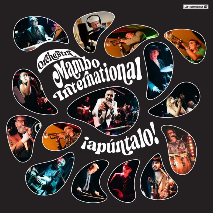 Orchestra Mambo International - ¡Apuntalo!