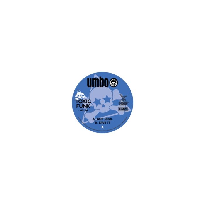 UMBO - TOXIC FUNK VOL. 24