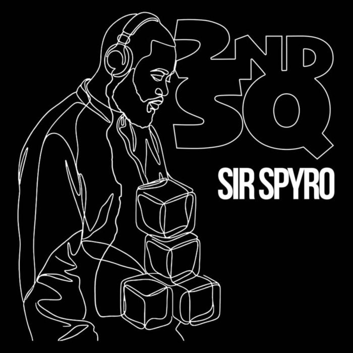 SIR SPYRO - 2ND SQ