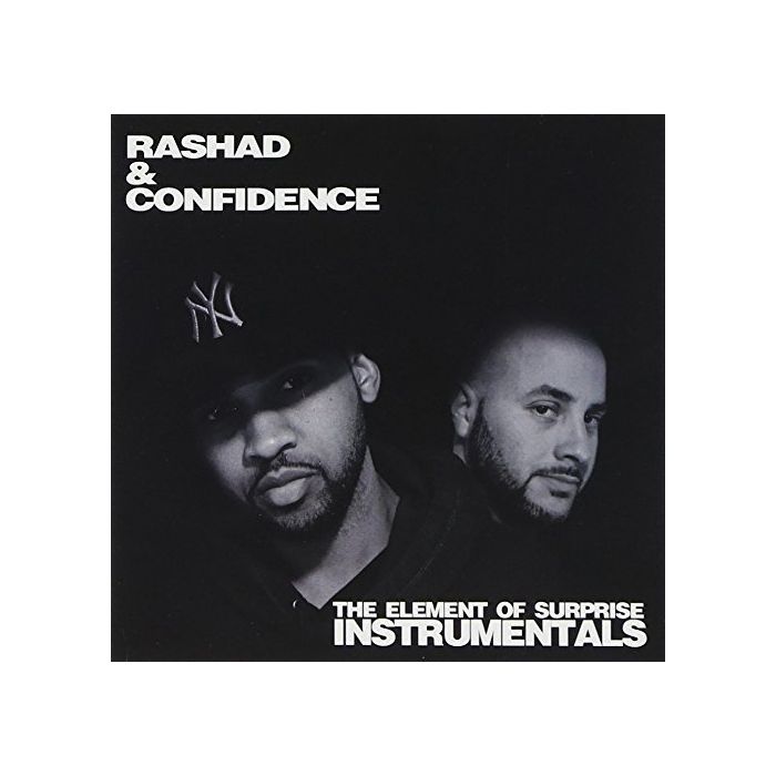RASHAD & CONFIDENCE - ELEMENT OF SURPRISE