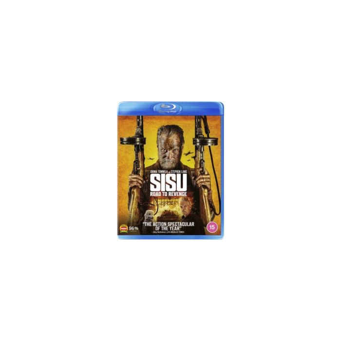 SISU: ROAD TO REVENGE