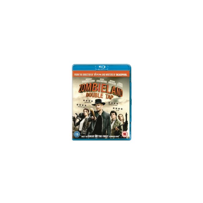 ZOMBIELAND: DOUBLE TAP