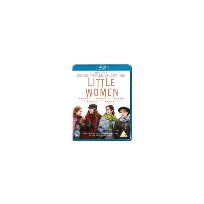 LITTLE WOMEN (2019)