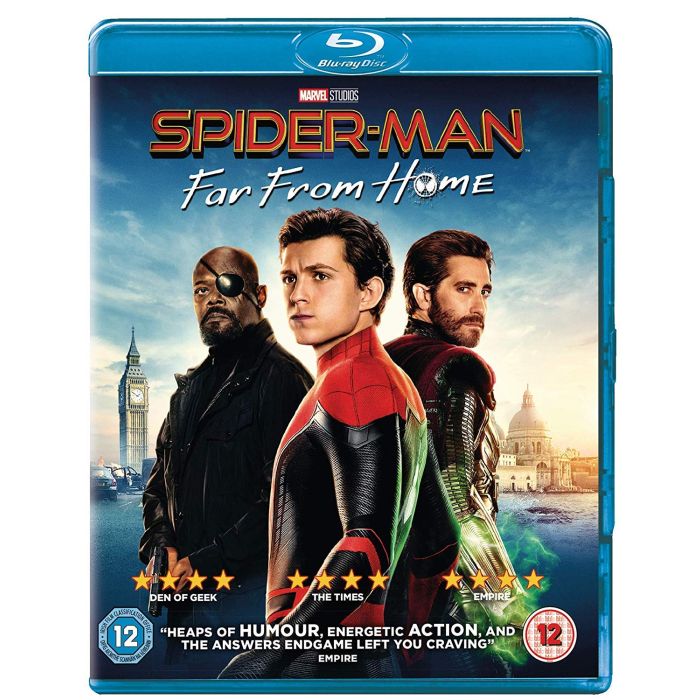 SPIDER-MAN: FAR FROM HOME