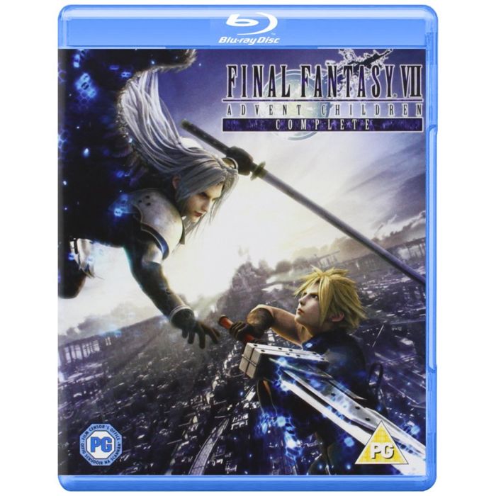 FINAL FANTASY 7 - ADVENT CHILDREN