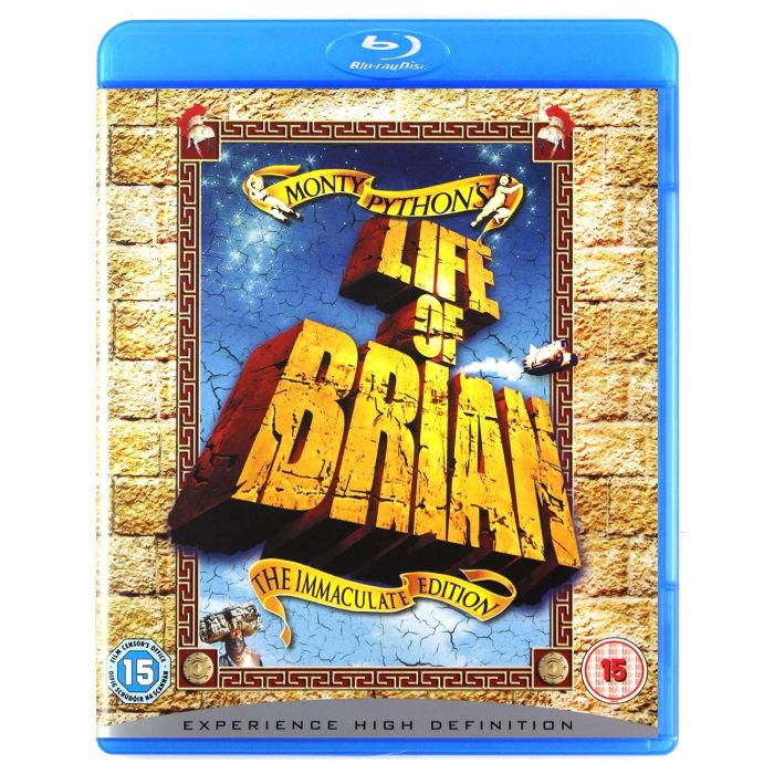 MONTY PYTHON'S LIFE OF BRIAN
