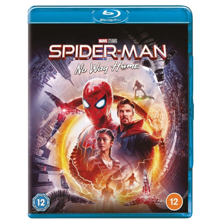 SPIDER-MAN: NO WAY HOME
