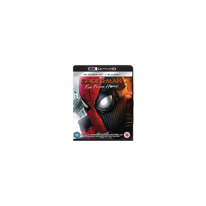 SPIDER-MAN: FAR FROM HOME