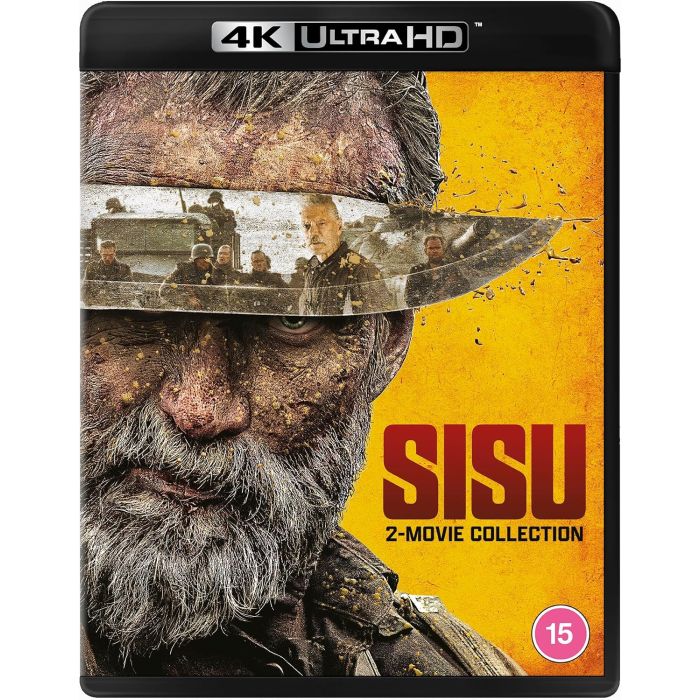 SISU / SISU: THE ROAD TO REVENGE (2 MOVIE COLLECTION)
