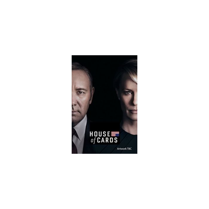 HOUSE OF CARDS SEASON 4 (REGION B)