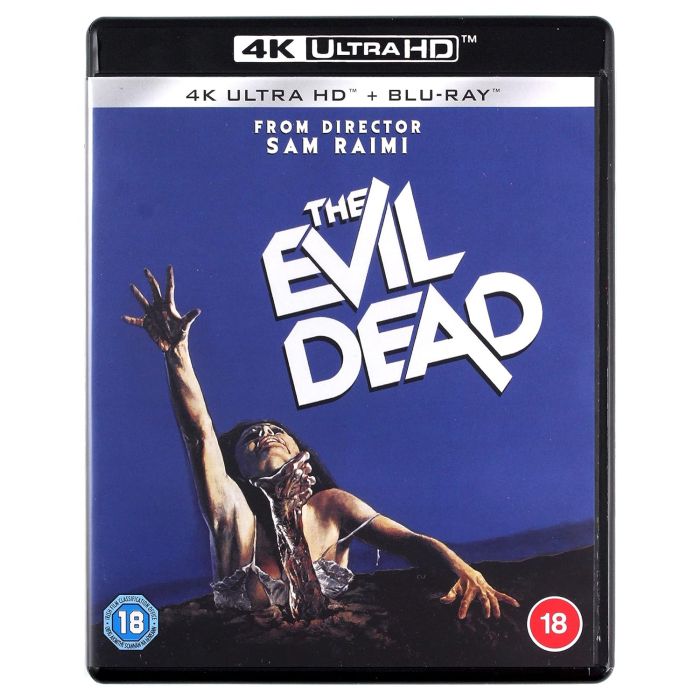 EVIL DEAD (1983)