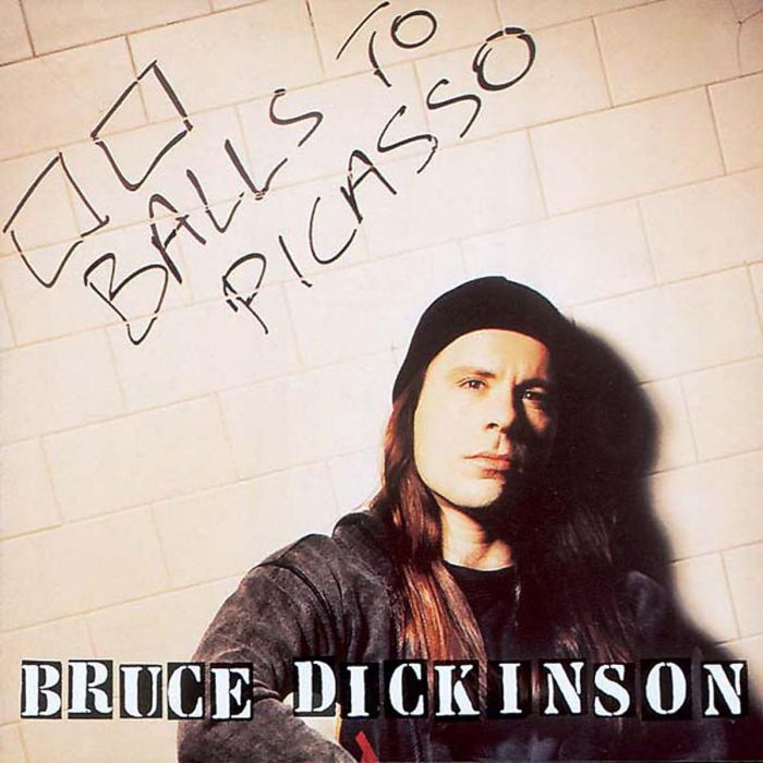 BRUCE DICKINSON - BALLS TO PICASSO (EXPANDED EDITION)