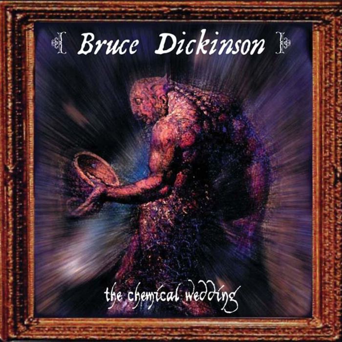BRUCE DICKINSON - CHEMICAL WEDDING (SPECIAL EDITION)