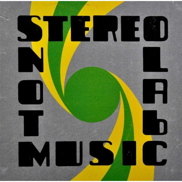 STEREOLAB - NOT MUSIC