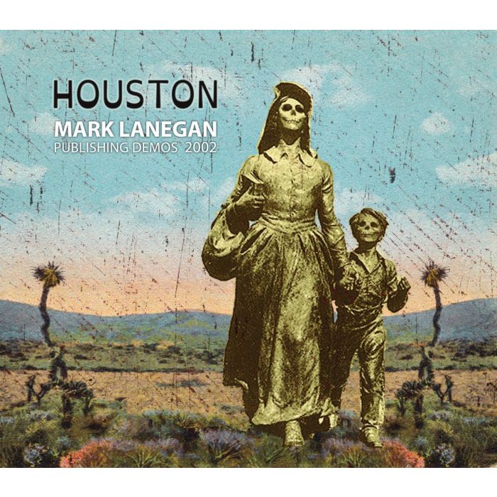 MARK LANEGAN - HOUSTON