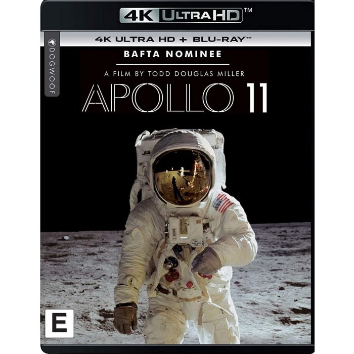 APOLLO 11 4K