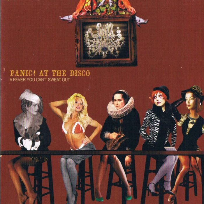 PANIC! AT THE DISCO - FEVER YOU CAN'T SWEAT OUT