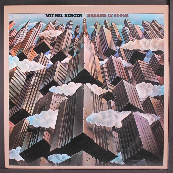 MICHEL BERGER - MICHEL BERGER