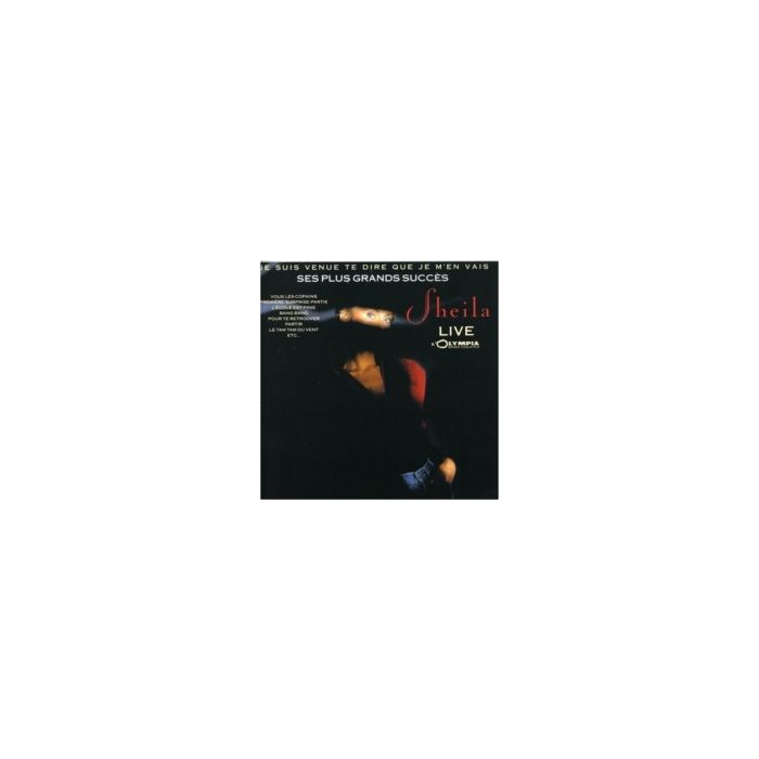 SHEILA - OLYMPIA 99