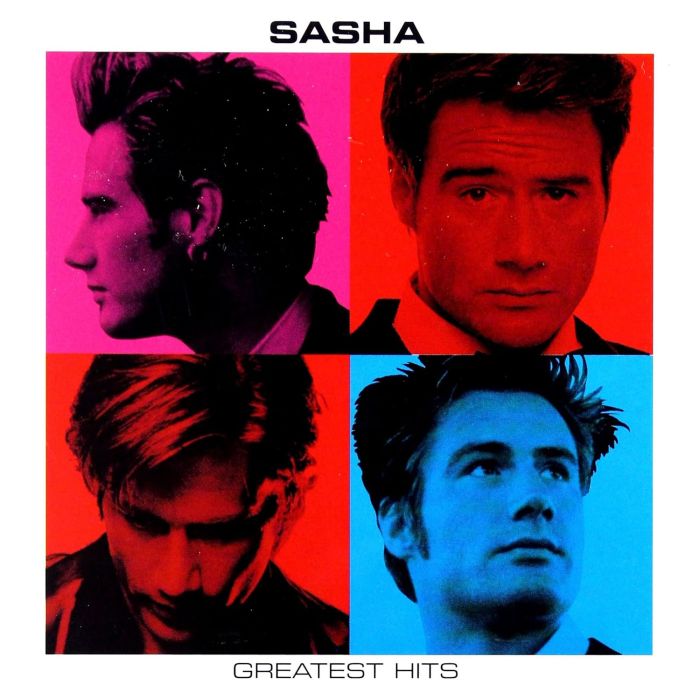 SASHA - GREATEST HITS