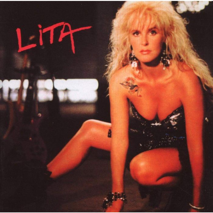 LITA FORD - LITA