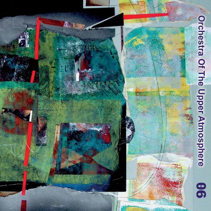 ORCHESTRA OF THE UPPER ATMOSPHERE - THETA SIX