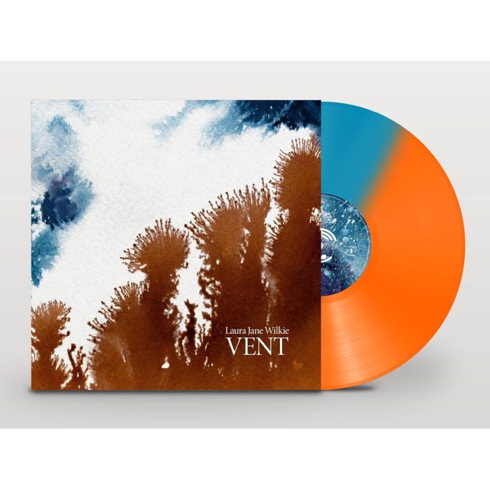 LAURA JANE WILKIE - VENT (COLOURED VINYL)