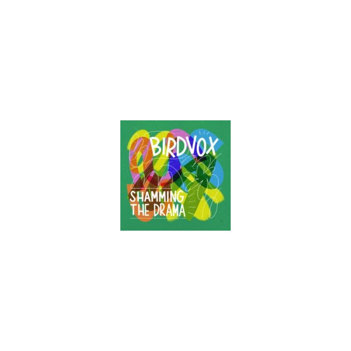 BIRDVOX - SHAMMING THE DRAMA (BABY BLUE VINYL)