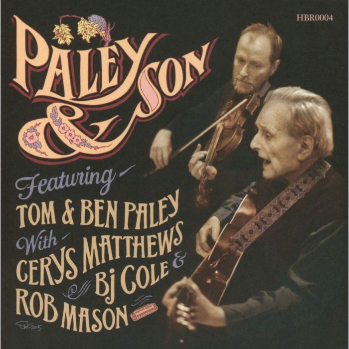 PALEY,TOM & BEN - PALEY & SON