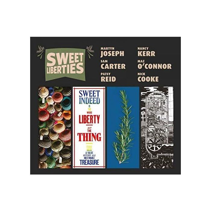 SWEET LIBERTIES - SWEET LIBERTIES