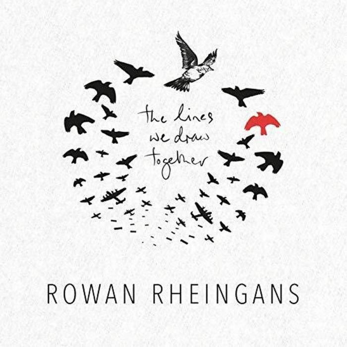 ROWAN RHEINGANS - LINES WE DRAW TOGETHER