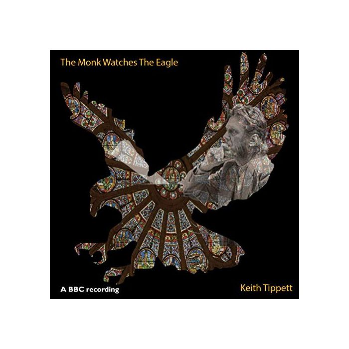 KEITH TIPPETT - MONK WATCHES THE EAGLE