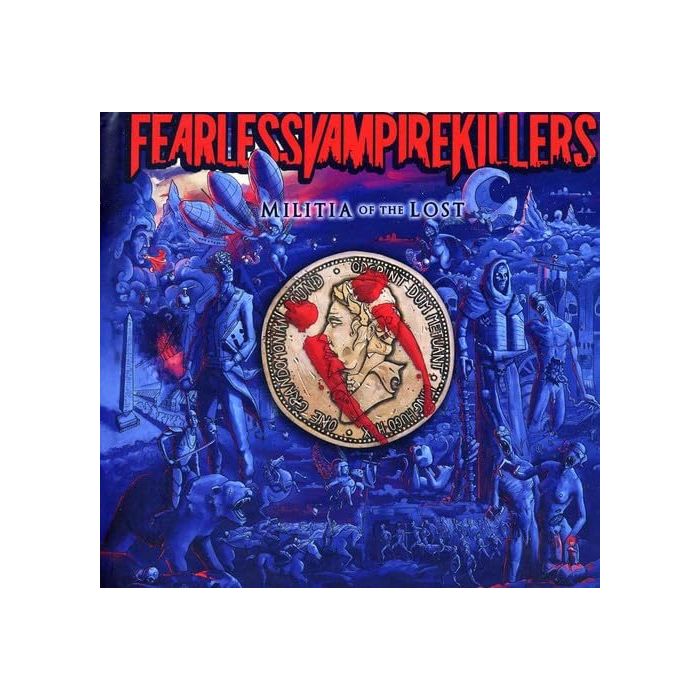 FEARLESS VAMPIRE KILLERS - MILITIA OF THE LOST