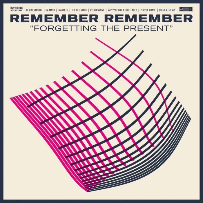 REMEMBER REMEMBER - FORGETTING THE PRESENT