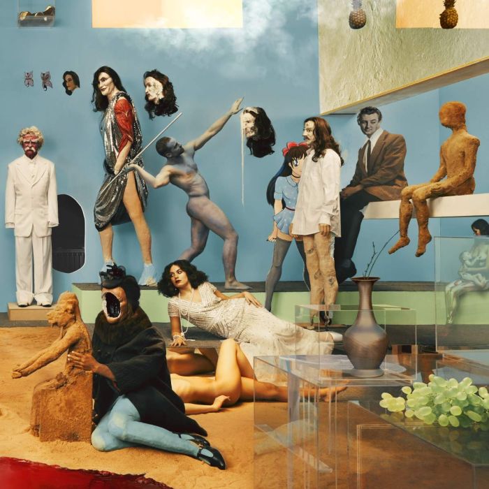 YEASAYER - AMEN & GOODBYE