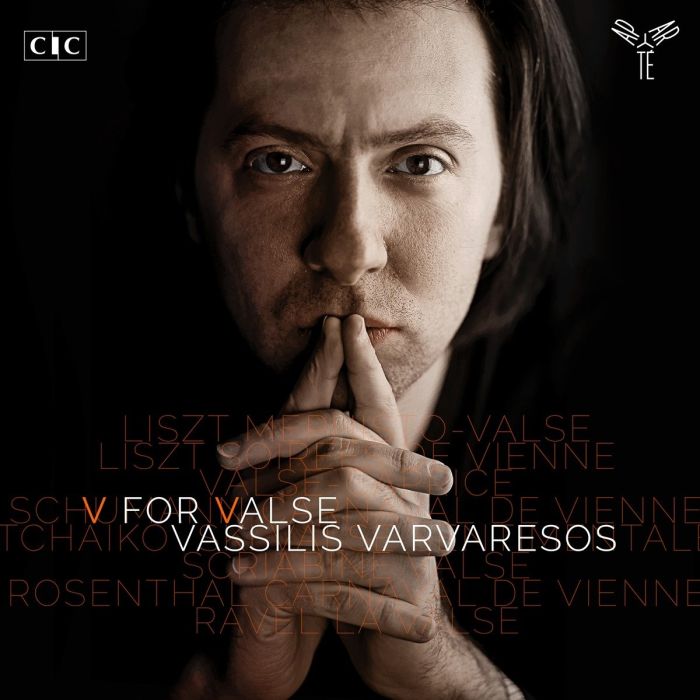 VASSILIS VARVARESOS - V POUR VALSE