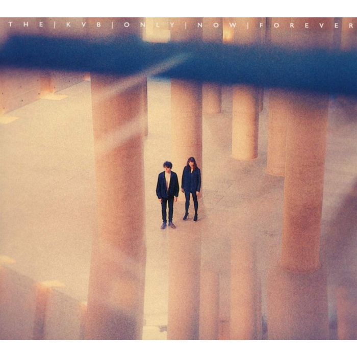 KVB - ONLY NOW FOREVER