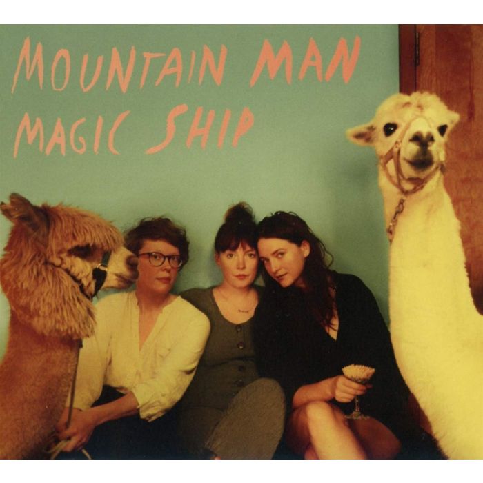 MOUNTAIN MAN - MAGIC SHIP