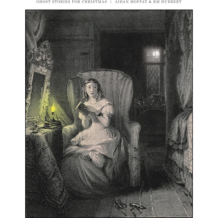 MOFFAT,AIDAN & RM HUBBERT - GHOST STORIES FOR CHRISTMAS
