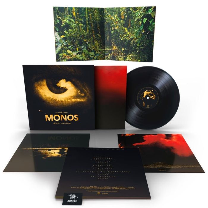 MICA LEVI - MONOS