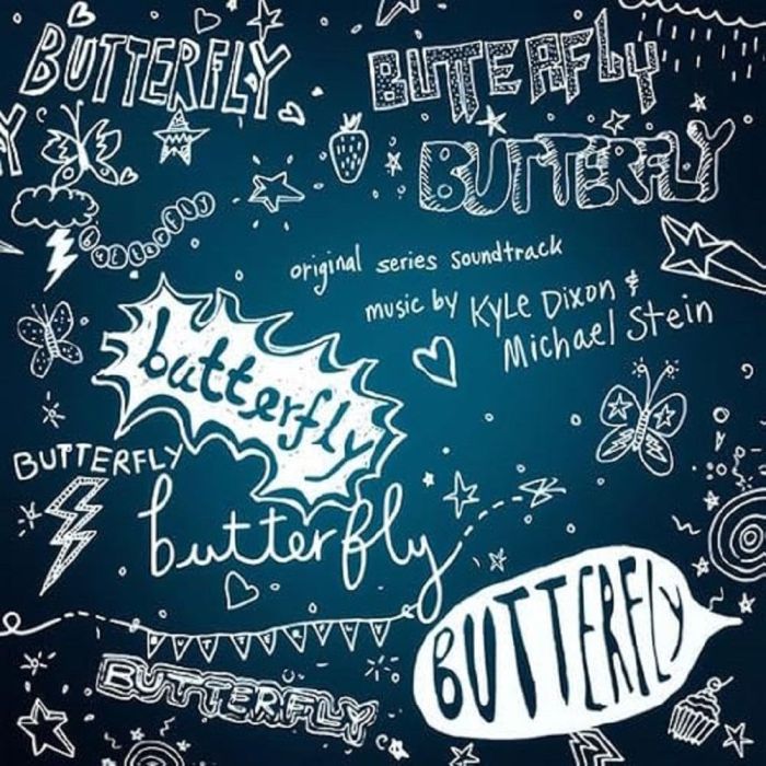 DIXON,KYLE & MICHAEL STEIN - BUTTERFLY OST (180G/DL CODE)