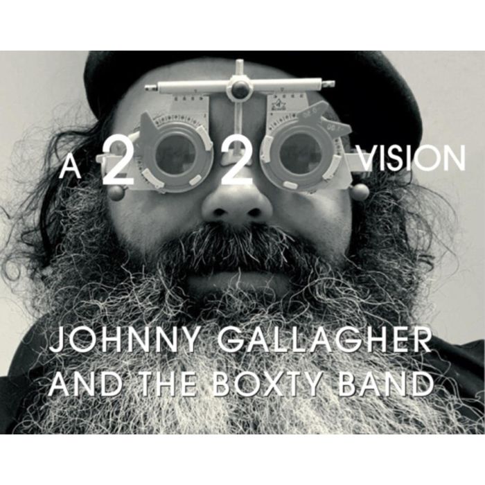 JOHNNY GALLAGHER - 2020 VISION