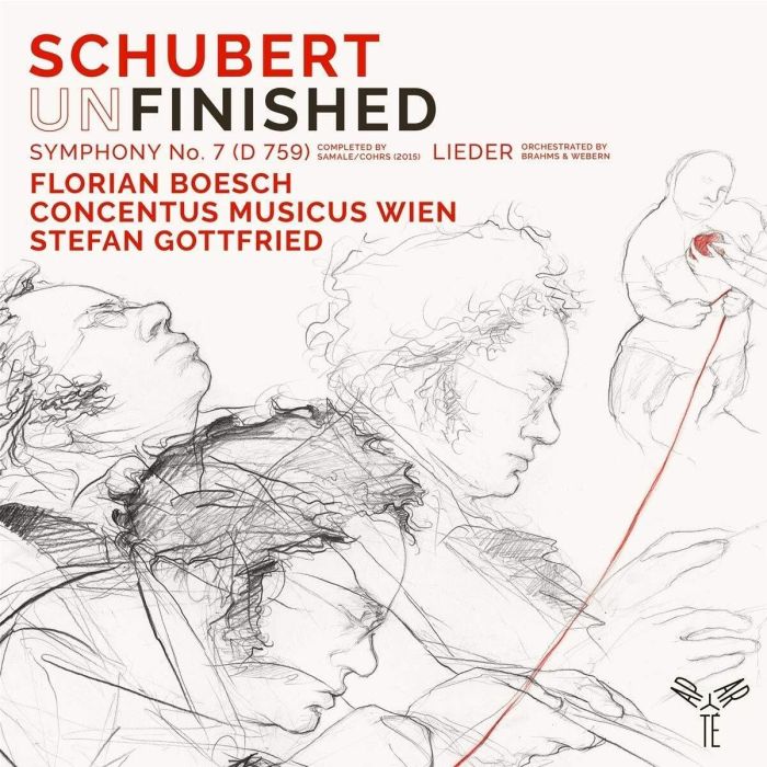 CONCENTUS MUSICUS WIEN; STEFAN GOTTFRIED - SCHUBERT: SYMPHONY NO.5