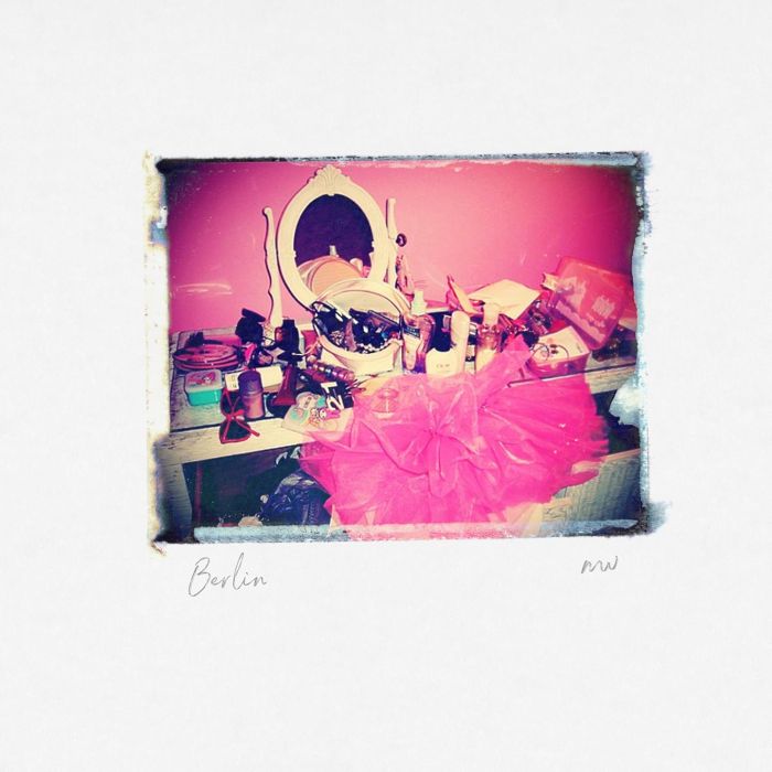 MANSELL,CLINT & CLINT WALSH - BERLIN (NEON PINK VINYL)