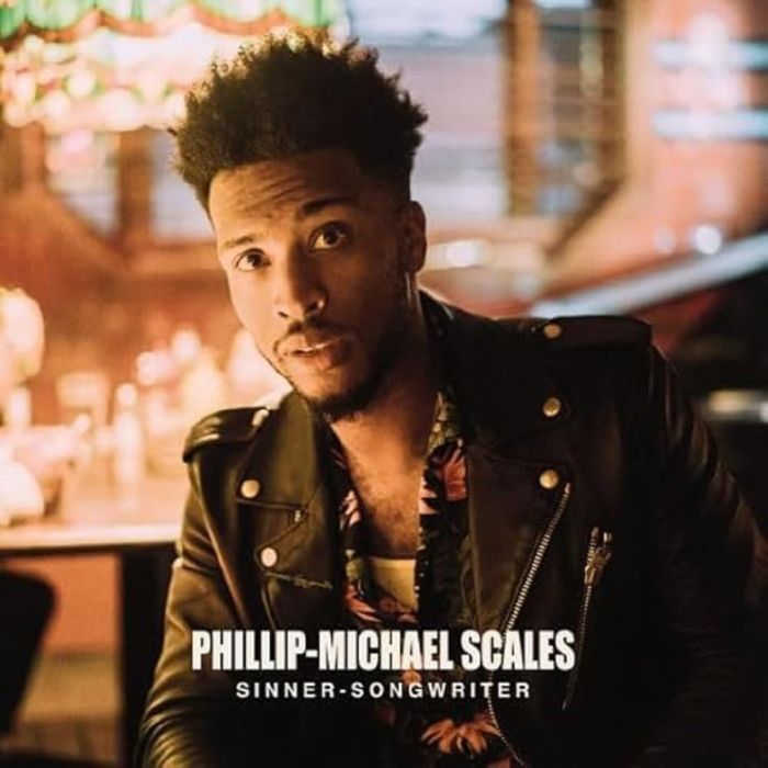 PHILLIP-MICHAEL SCALES - SINNER - SONGWRITER