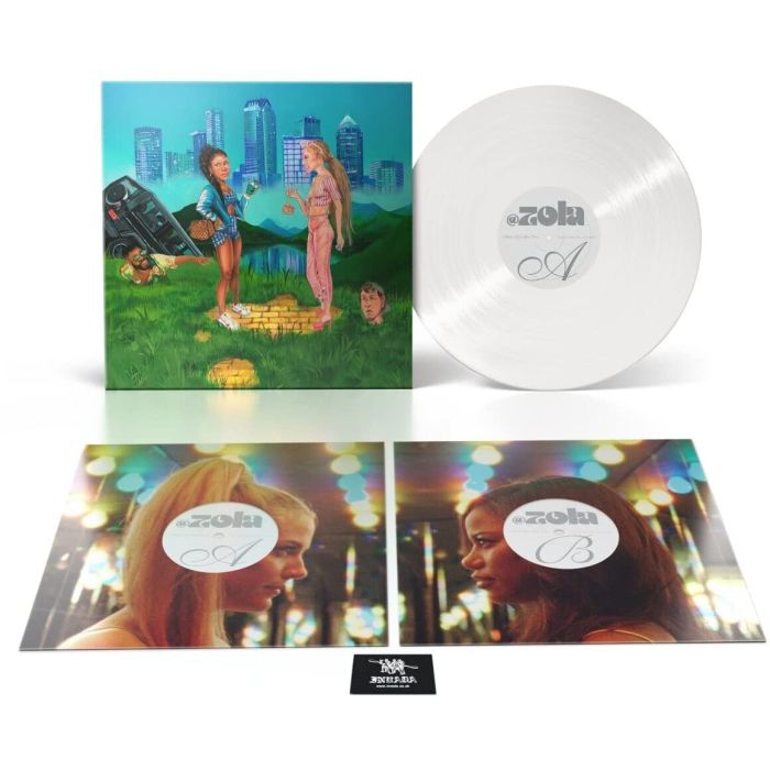MICA LEVI - ZOLA OST (DL CARD)